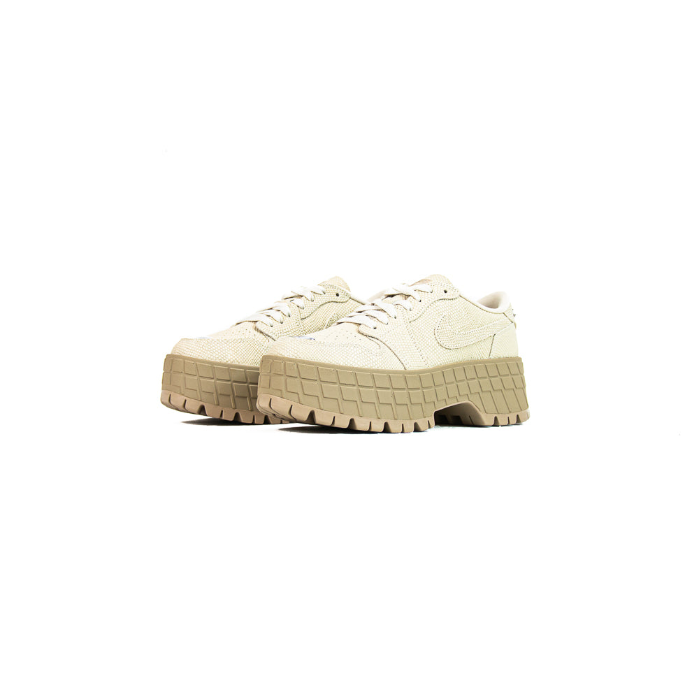Wmns Air Jordan 1 Brooklyn Low (Rattan/Desert Camo-Rattan) – Corporate