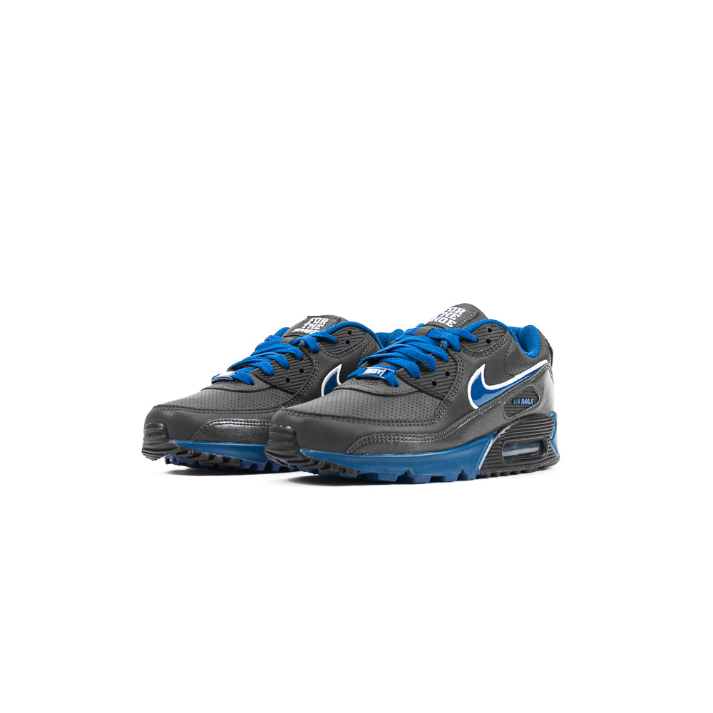 Air Max 90 NFL Rivalry Colts (Anthracite/Gym Blue)