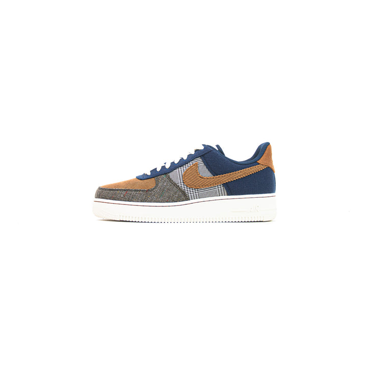 Air Force 1 ‘07 PRM (Midnight Navy/Ale Brown)