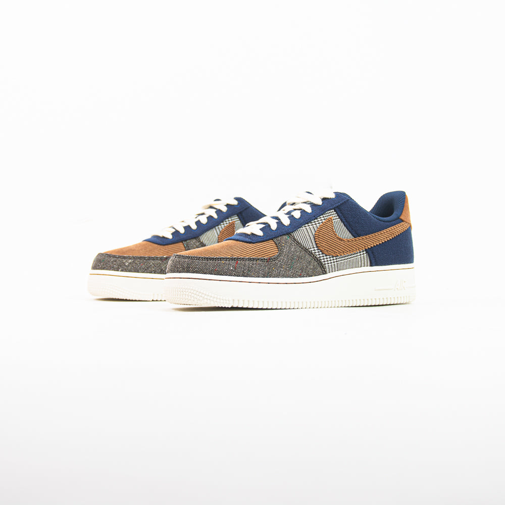 Air Force 1 ‘07 PRM (Midnight Navy/Ale Brown)