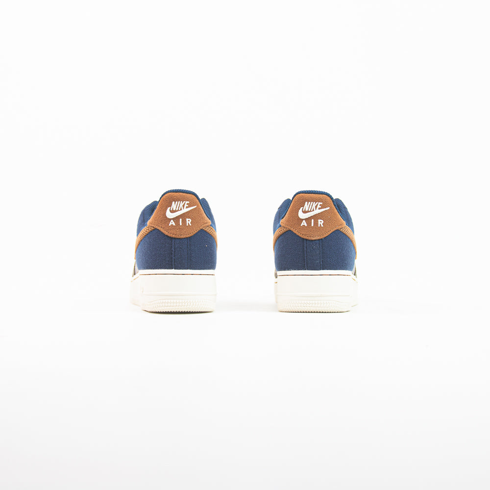 Air Force 1 ‘07 PRM (Midnight Navy/Ale Brown)