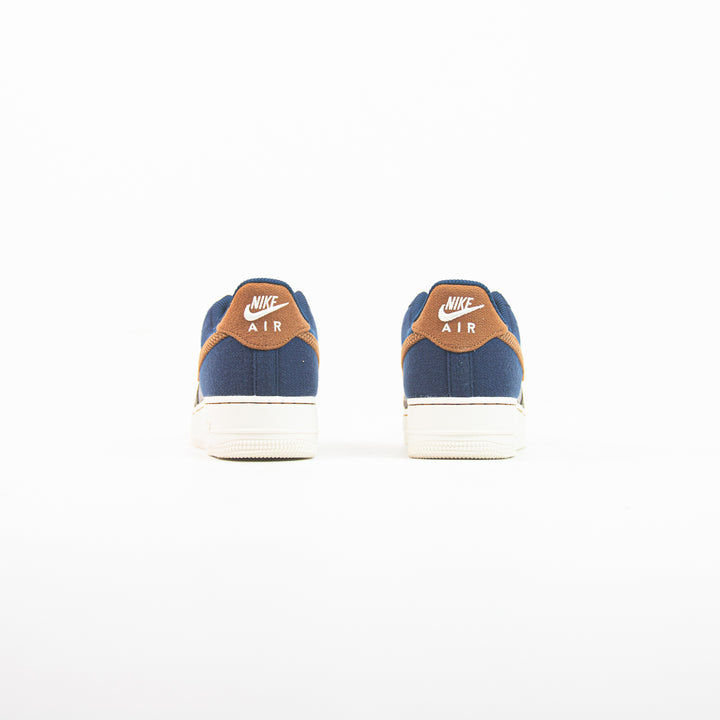 Air Force 1 ‘07 PRM (Midnight Navy/Ale Brown)