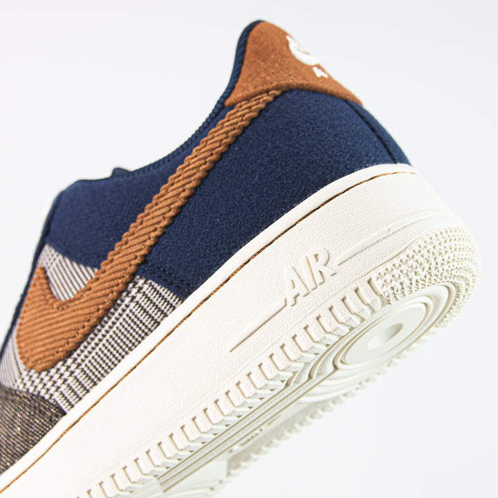 Air Force 1 ‘07 PRM (Midnight Navy/Ale Brown)