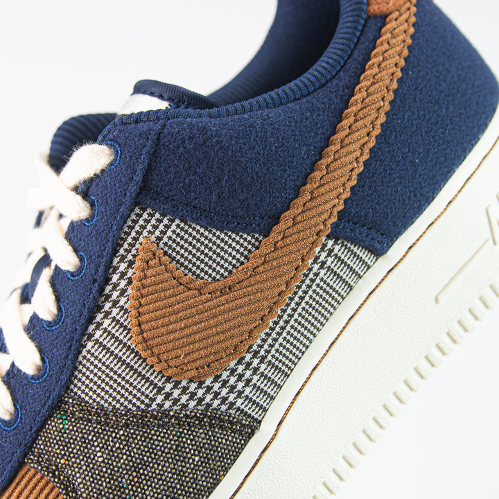 Air Force 1 ‘07 PRM (Midnight Navy/Ale Brown)