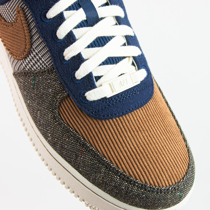 Air Force 1 ‘07 PRM (Midnight Navy/Ale Brown)