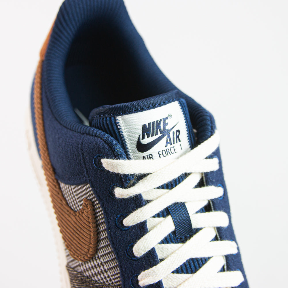 Air Force 1 ‘07 PRM (Midnight Navy/Ale Brown)