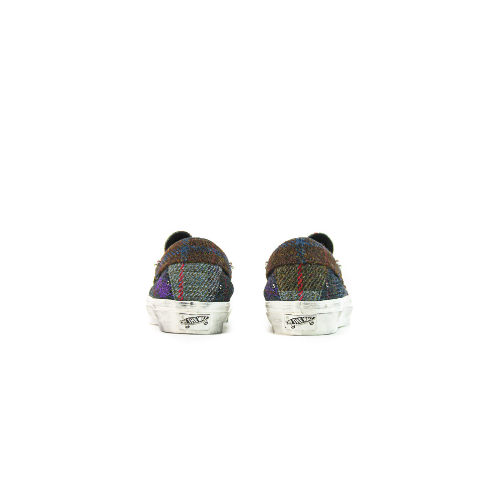 LX Loafer 53 (Harris Tweed Multi)