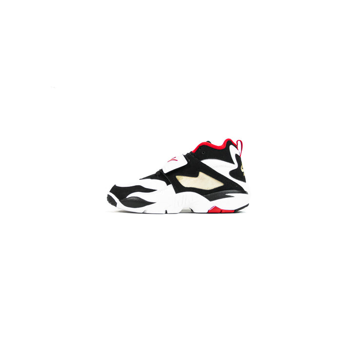 Diamond Turf (White/Fire Red/Black/Metallic Gold)