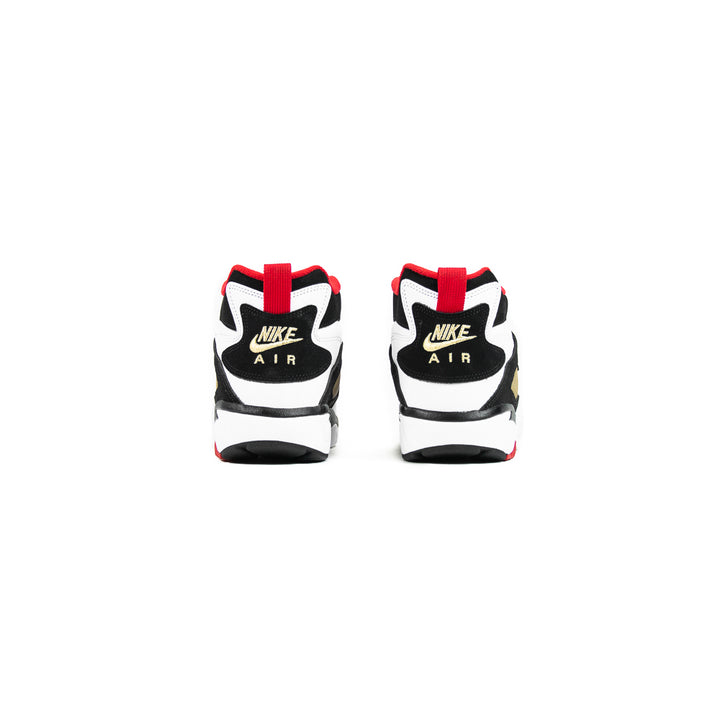 Diamond Turf (White/Fire Red/Black/Metallic Gold)