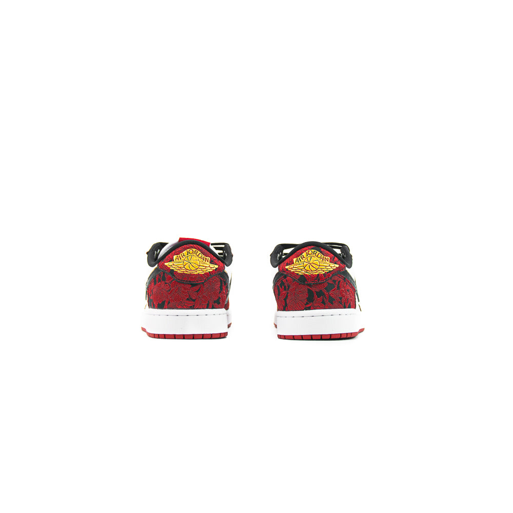 Air Jordan 1 Low OG (Black/Varsity Red/Summit White)