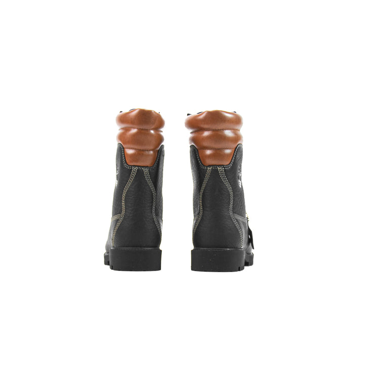 HRTG Tall Lace Waterproof Boot (Black)