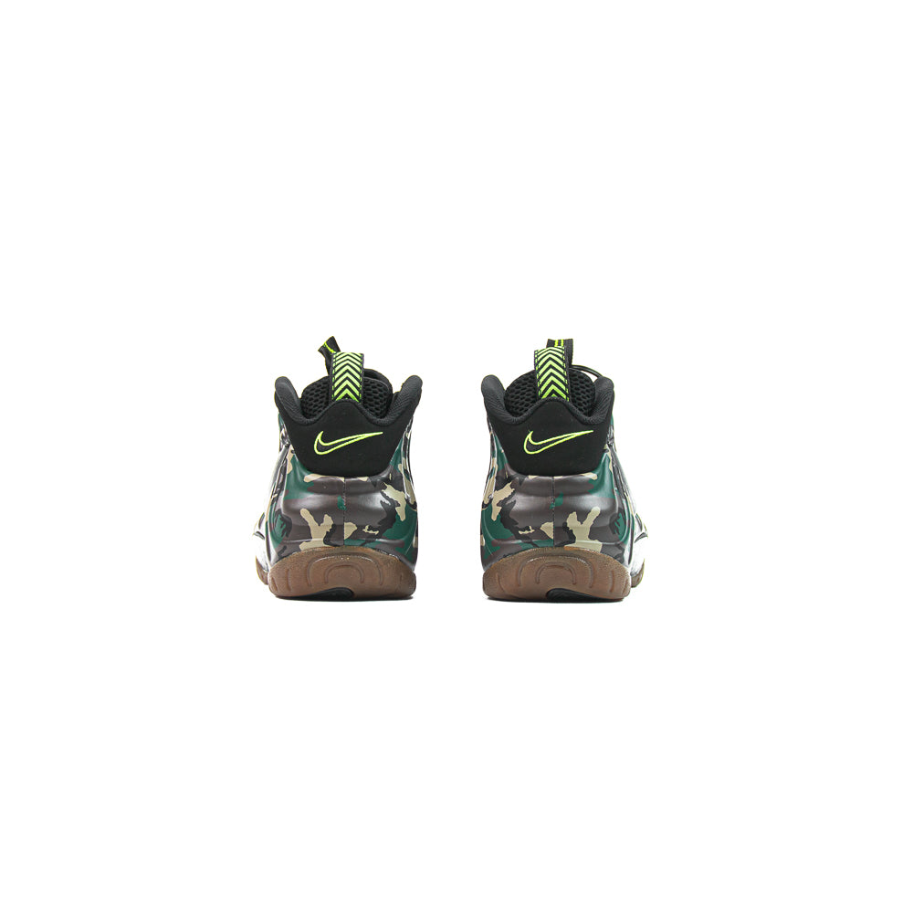 Air Foamposite Pro (Black/Black/Voltage Green)