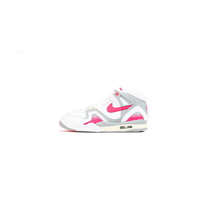 Air Tech Challenge 2 (White/Racer Pink/Lt Smoke Grey)