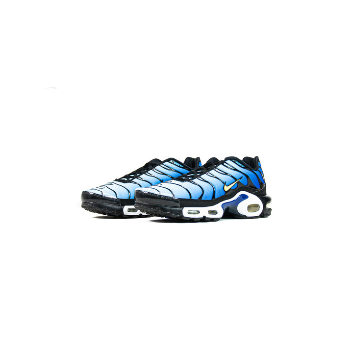 Air Max Plus OG (Black/Chamois-Sky Blue)