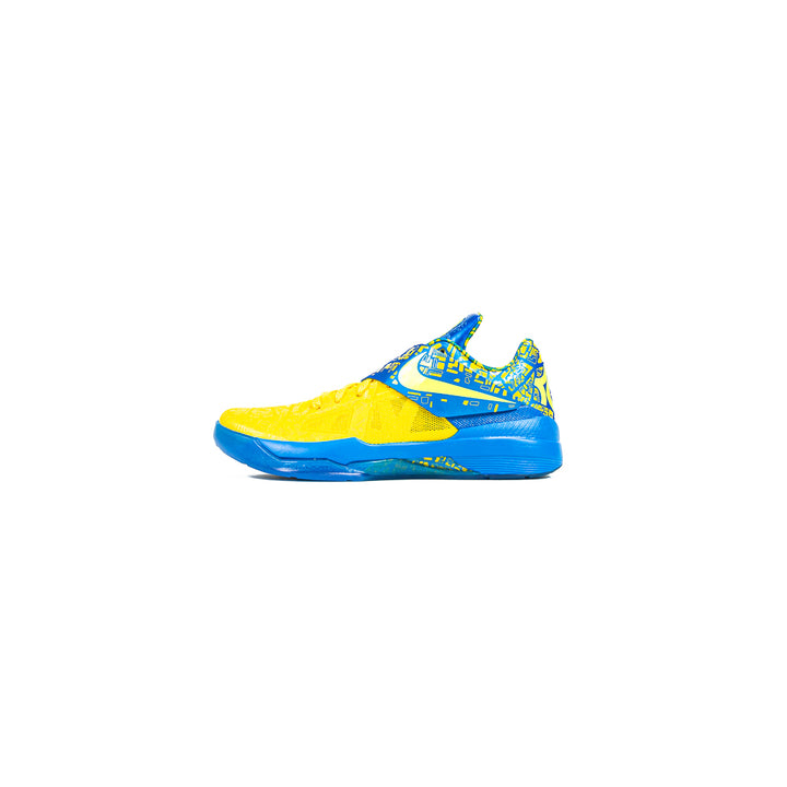 Zoom KD IV (Photo Blue/Lemon Twist)