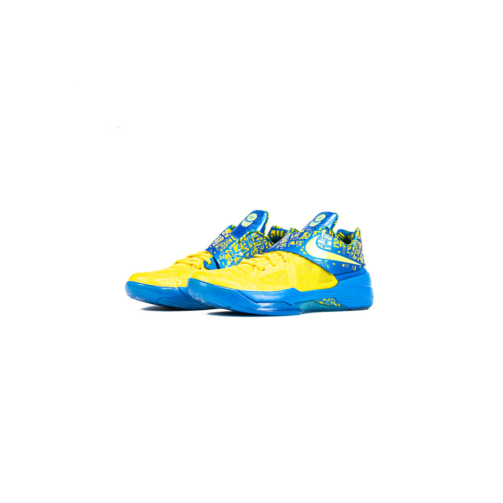 Zoom KD IV (Photo Blue/Lemon Twist)