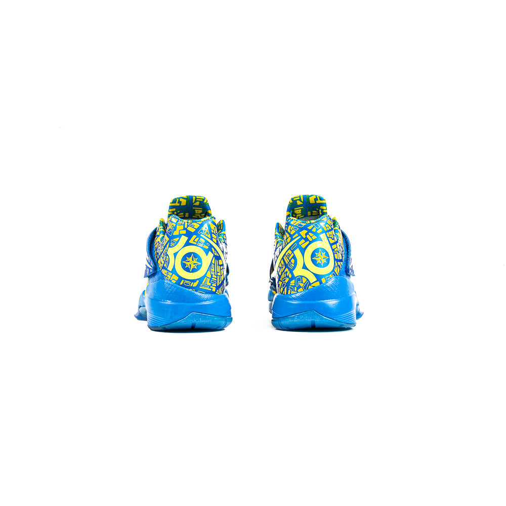 Zoom KD IV (Photo Blue/Lemon Twist)