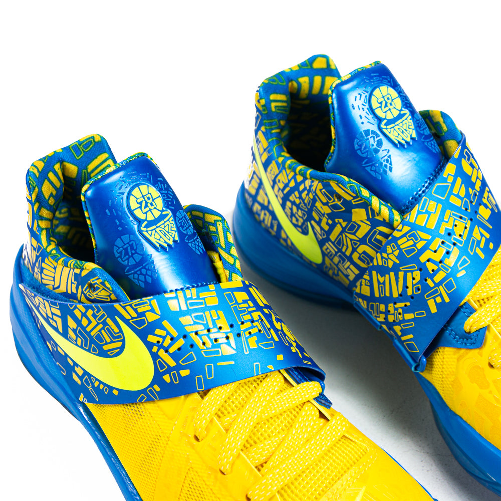 Zoom KD IV (Photo Blue/Lemon Twist)