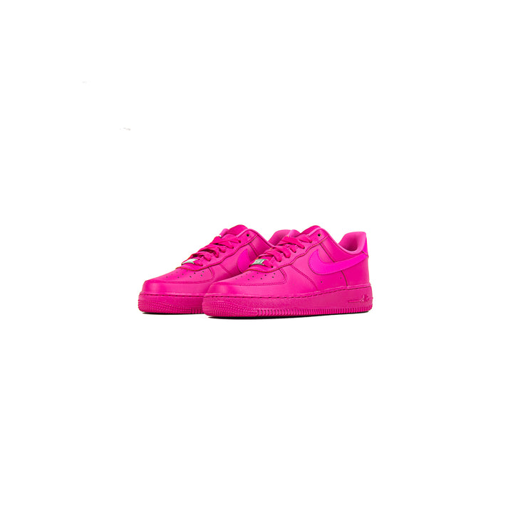 Wmns Air Force 1 '07 (Fireberry/Fierce Pink)