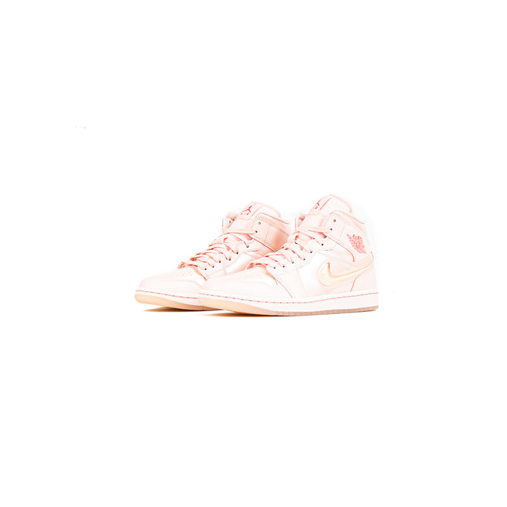 WMNS Air Jordan 1 Mid SE (Washed Coral/Pink Salt)