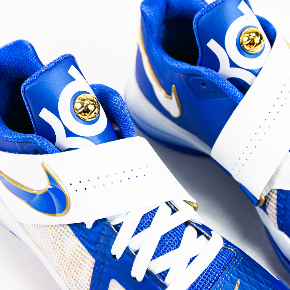 Zoom KD IV (Hyper Royal/Summit White)