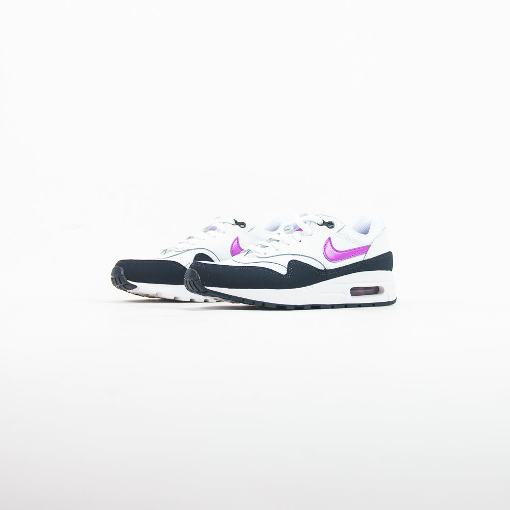 Air Max 1 BG (White/Fushia Dream)