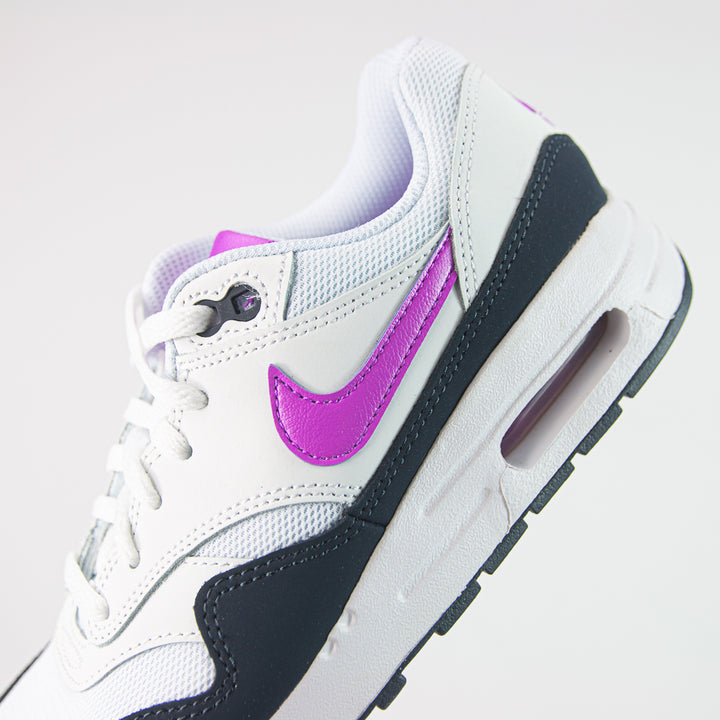 Air Max 1 BG (White/Fushia Dream)