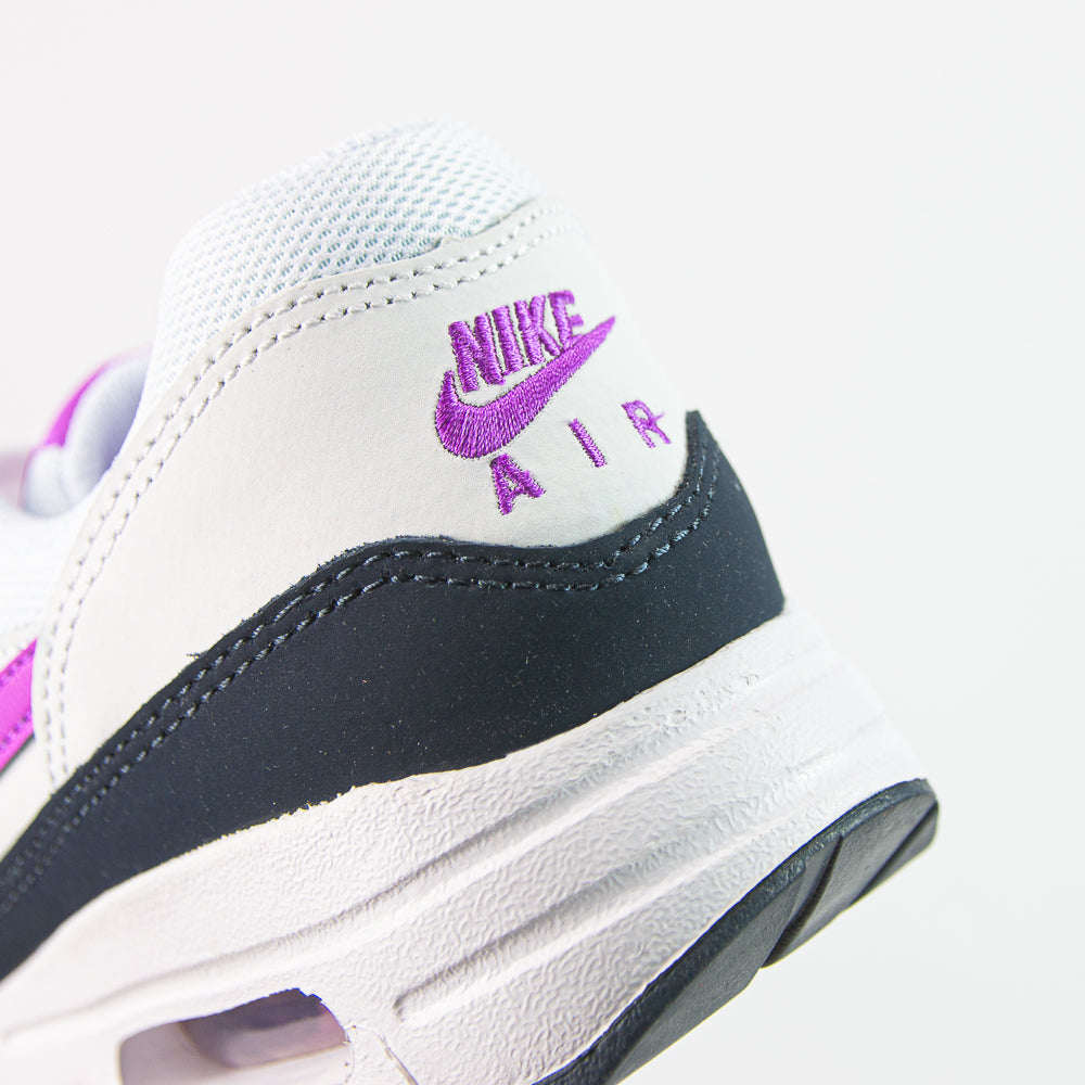 Air Max 1 BG (White/Fushia Dream)