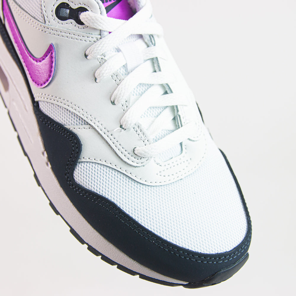 Air Max 1 BG (White/Fushia Dream)