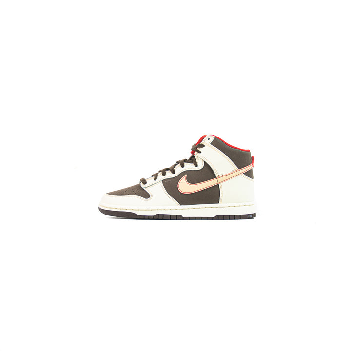 Dunk Hi Retro SE (Baroque Brown/Sesame)