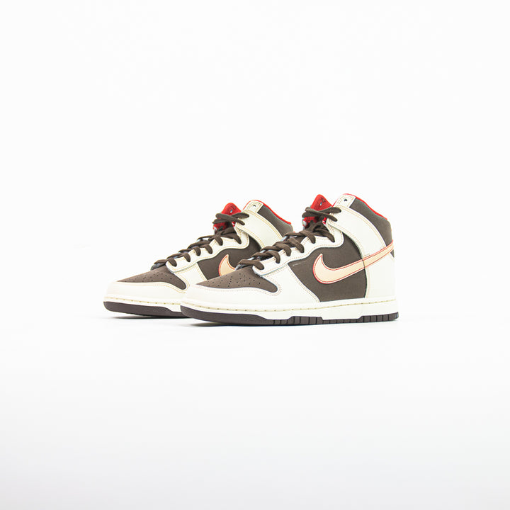 Dunk Hi Retro SE (Baroque Brown/Sesame)