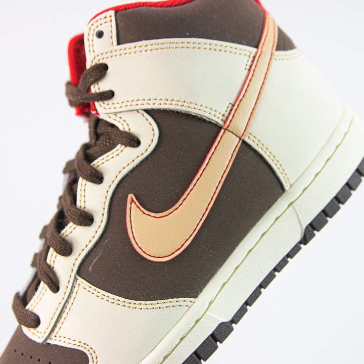 Dunk Hi Retro SE (Baroque Brown/Sesame)