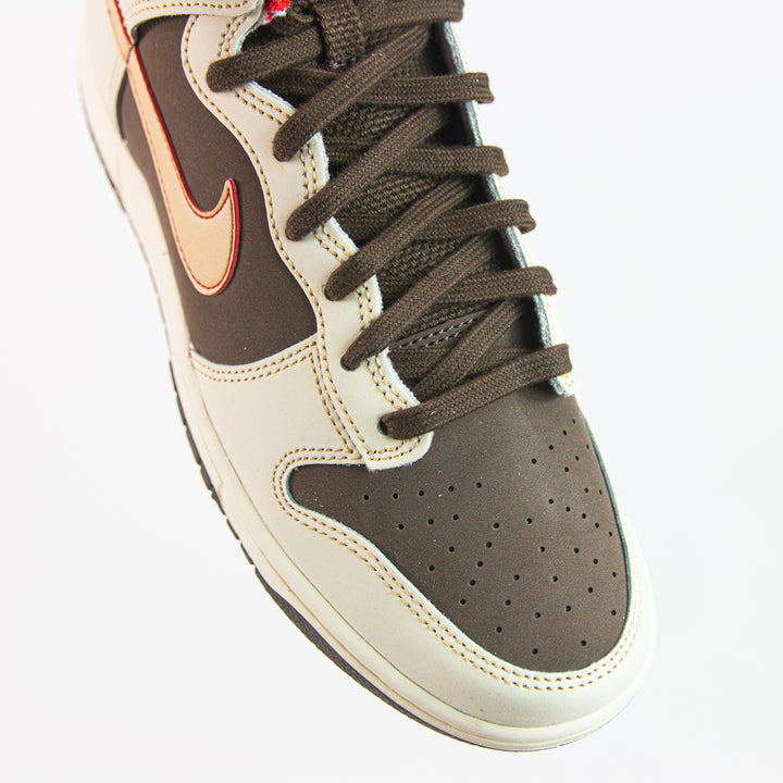 Dunk Hi Retro SE (Baroque Brown/Sesame)