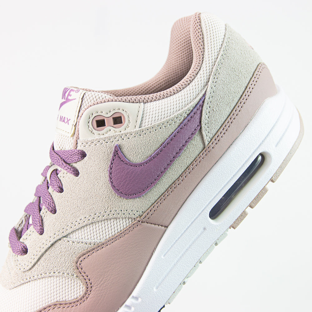 Air Max 1 SC (Light Bone/ Violet Dust-Phantom)