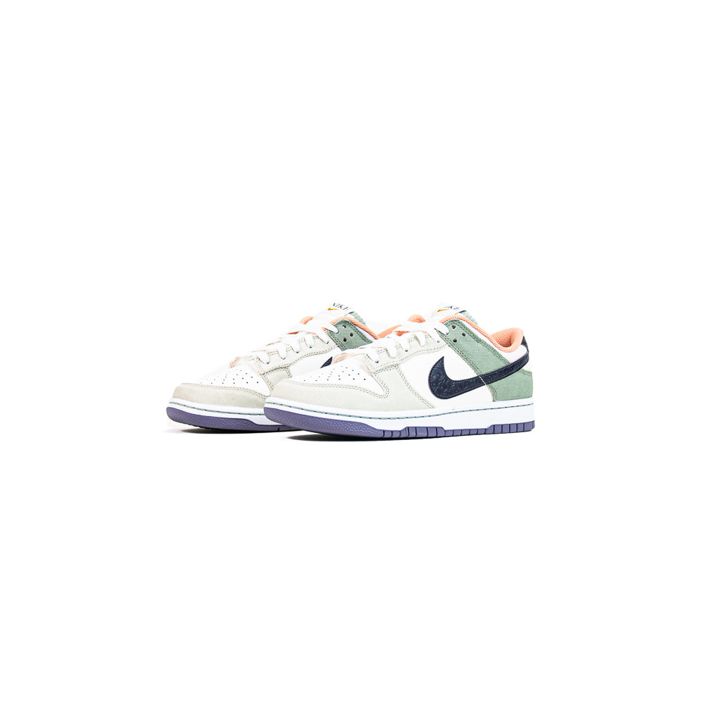 Dunk Low Retro SE (Sail/Gridiron-Light Bone)