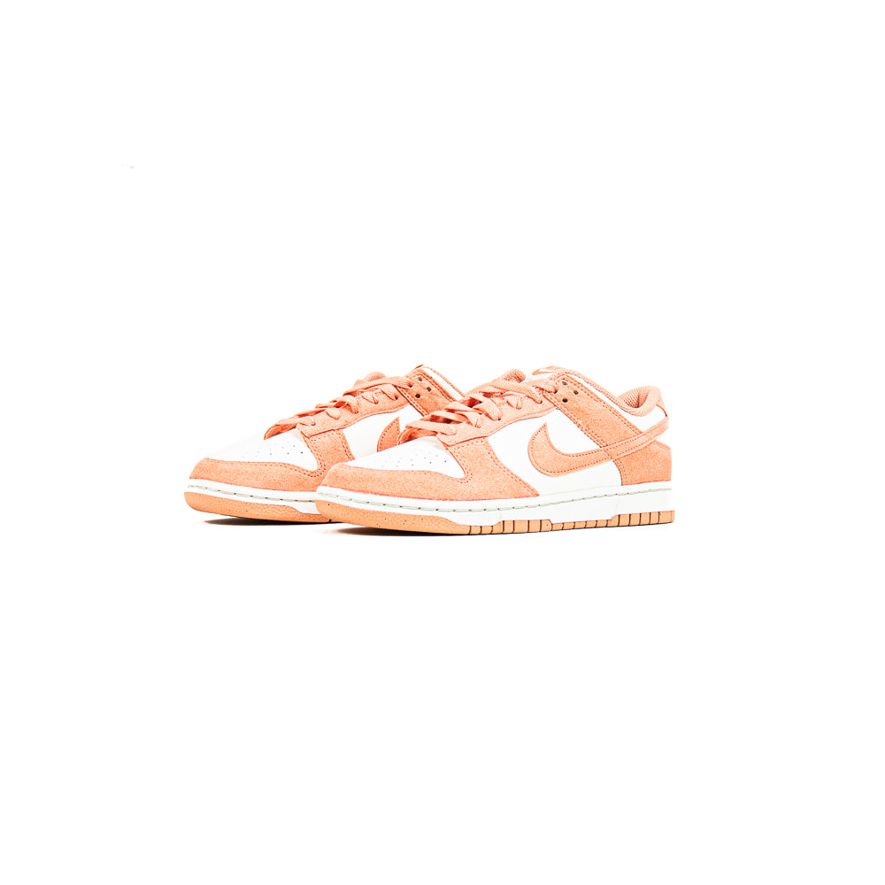 W Dunk Low (Soft Pearl/Apricot Agate-White)