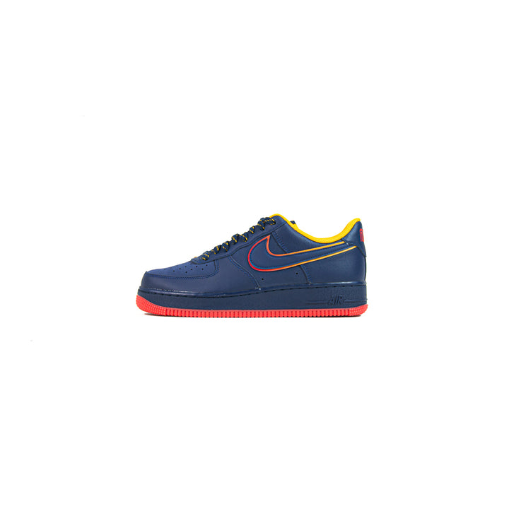 Air Force 1 '07 LV8 (Midnight Navy/Blue Void)