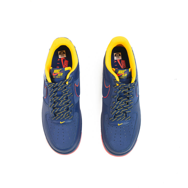 Air Force 1 '07 LV8 (Midnight Navy/Blue Void)