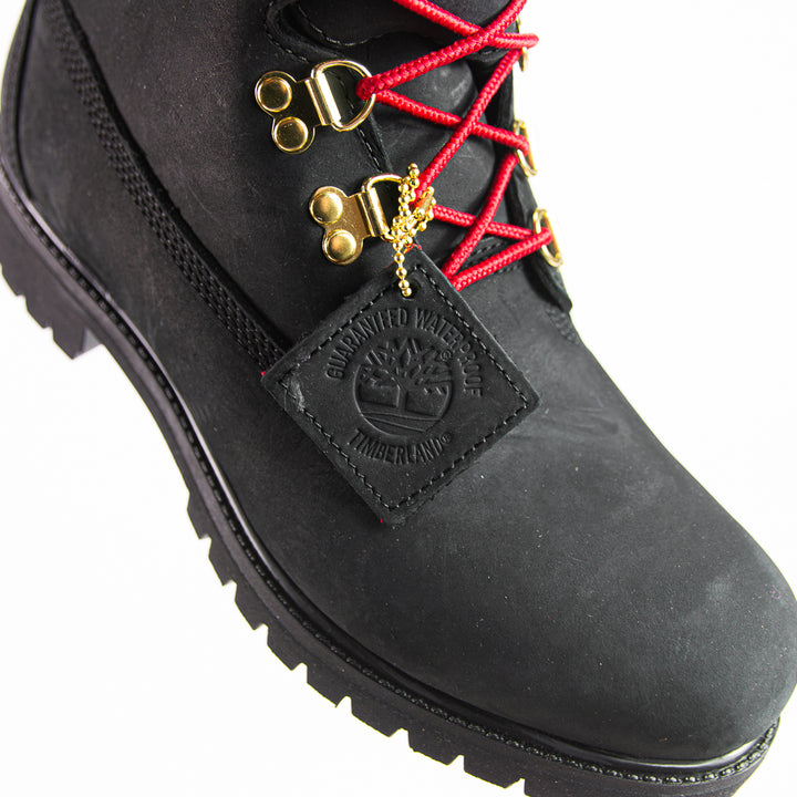 Premium Winter Superboot (Black)