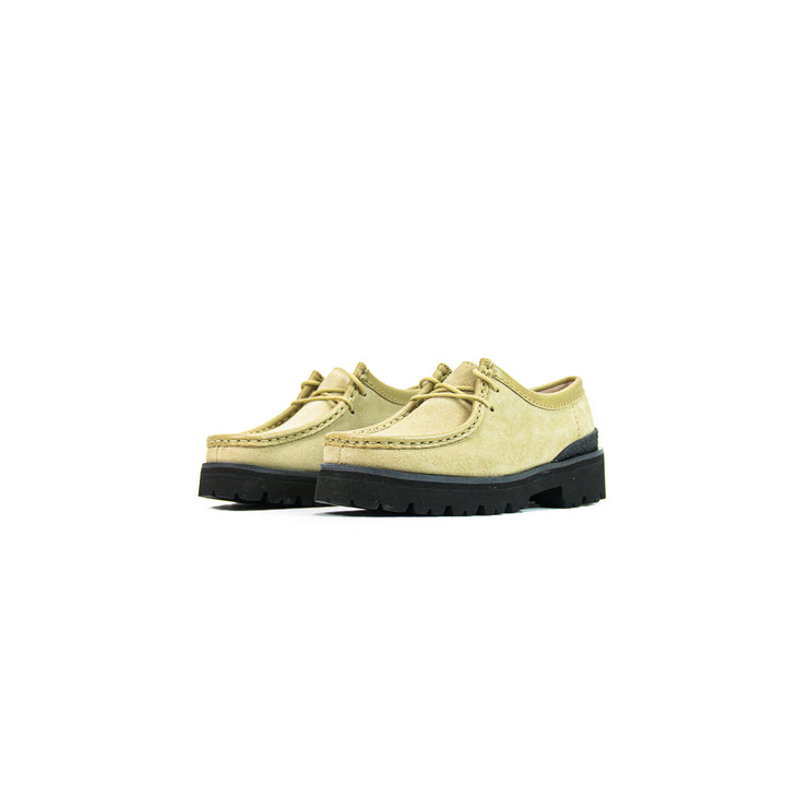 W Walla Yukoner (Maple Combination Suede)