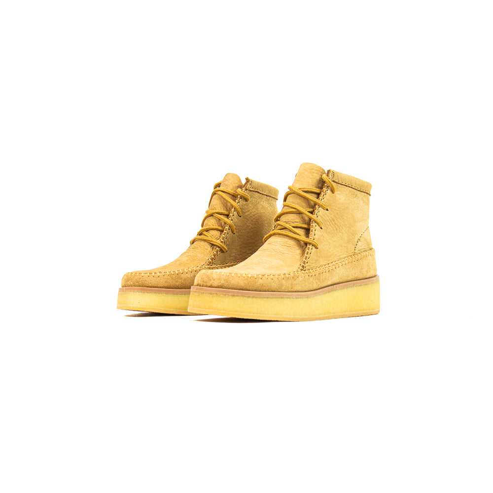 Weaver Craft (Tan Nubuck)