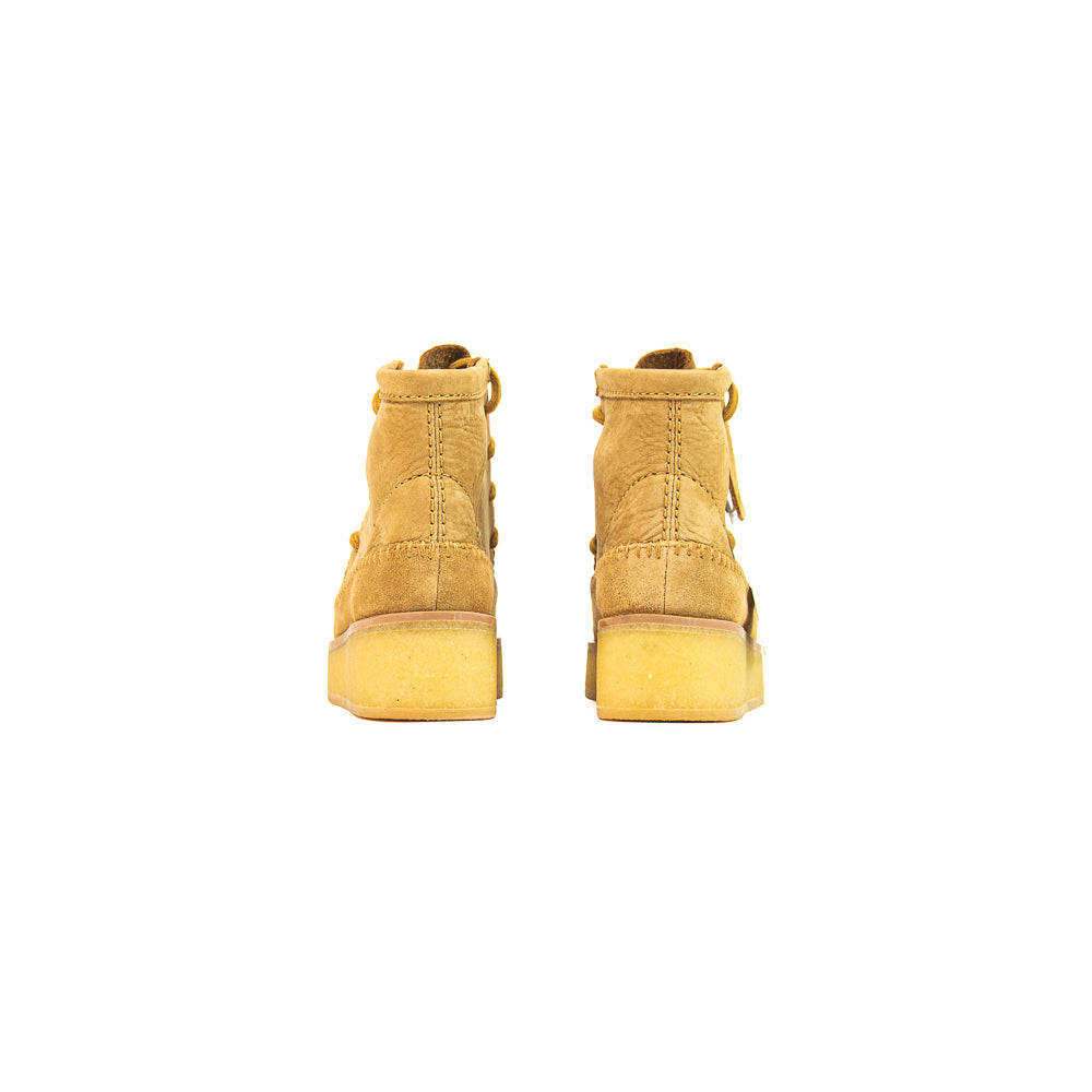 Weaver Craft (Tan Nubuck)