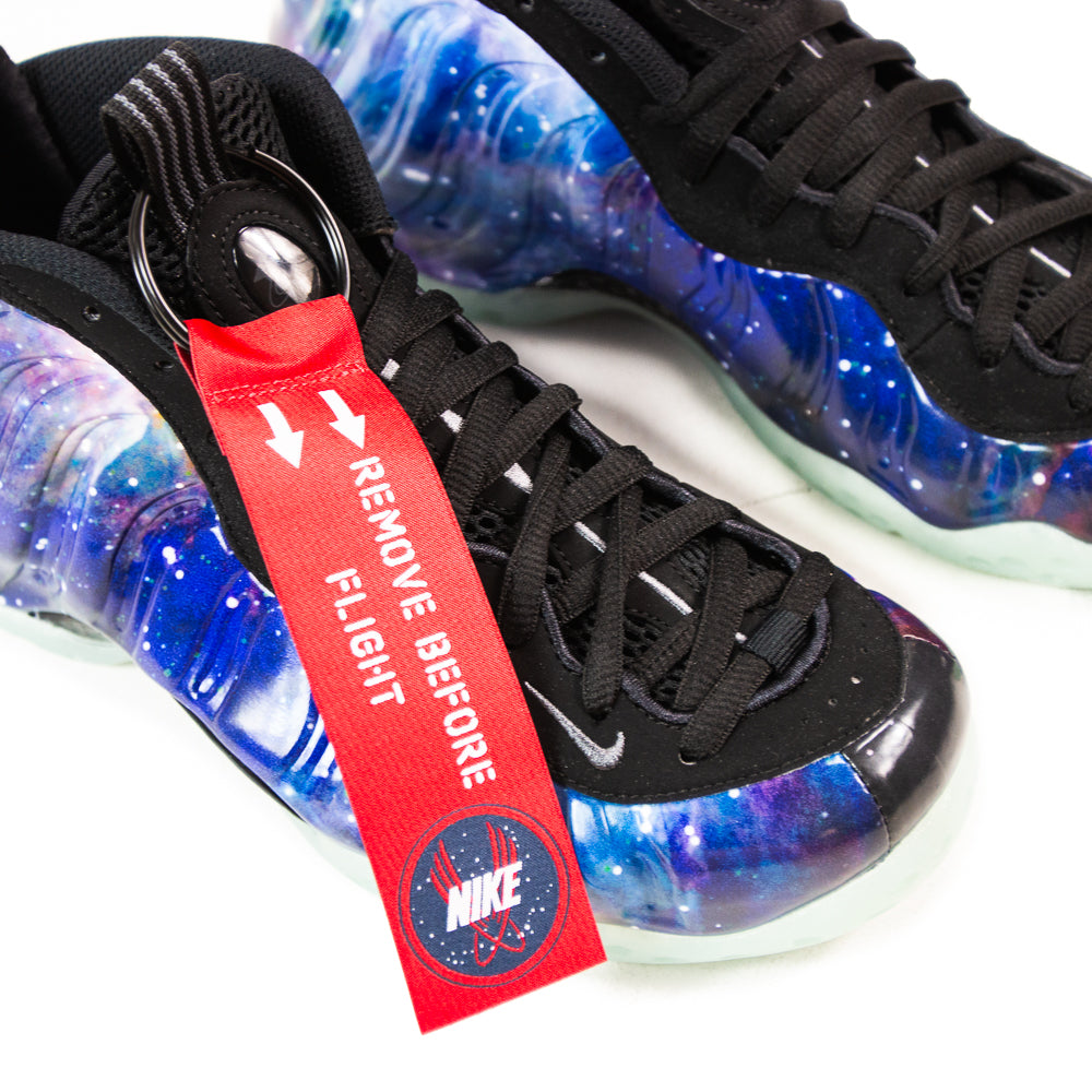 Air Foamposite One QS (Obsidian/Anthracite-Black)