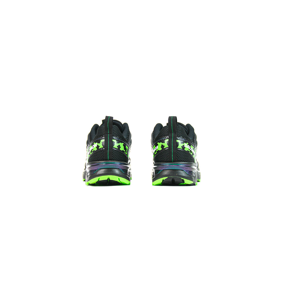 ACS NEXXT BY FEID (Black/Bright Green/Green Gekko)