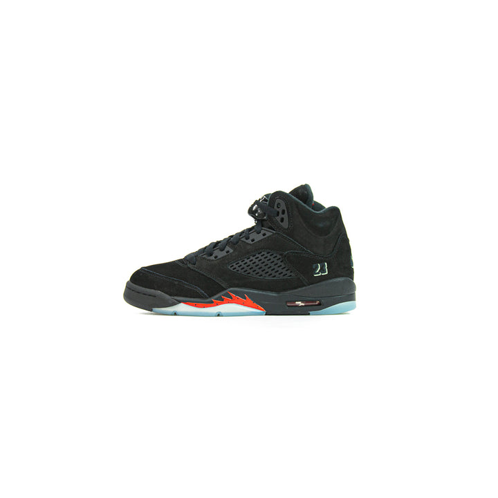 Air Jordan 5 Retro OG GS (Black/Multi-Color)