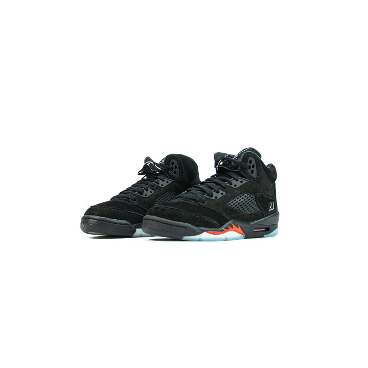 Air Jordan 5 Retro OG GS (Black/Multi-Color)