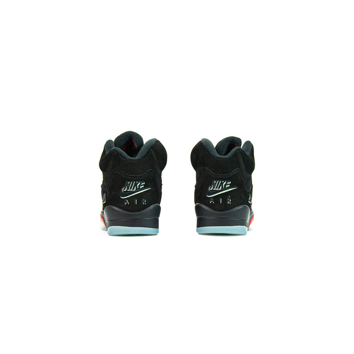 Air Jordan 5 Retro OG GS (Black/Multi-Color)