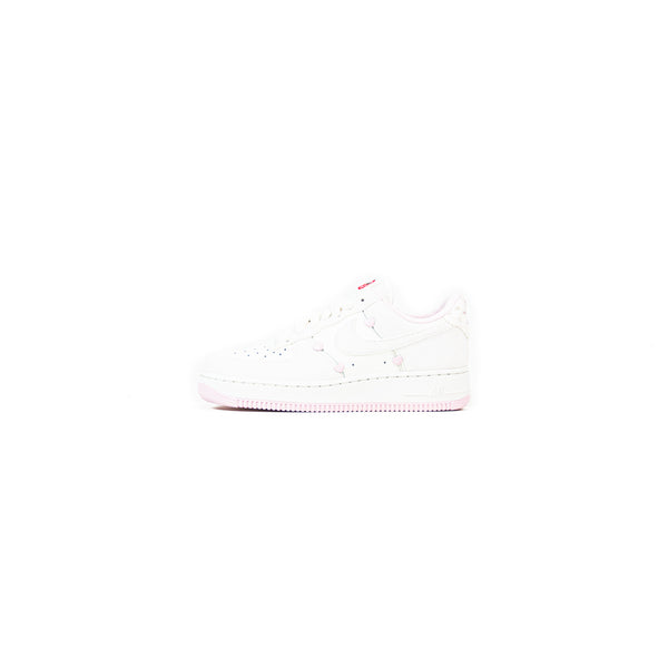Wmns Nike Air Force 1 '07 LX (Sail/Sail/Pink Foam) – Corporate