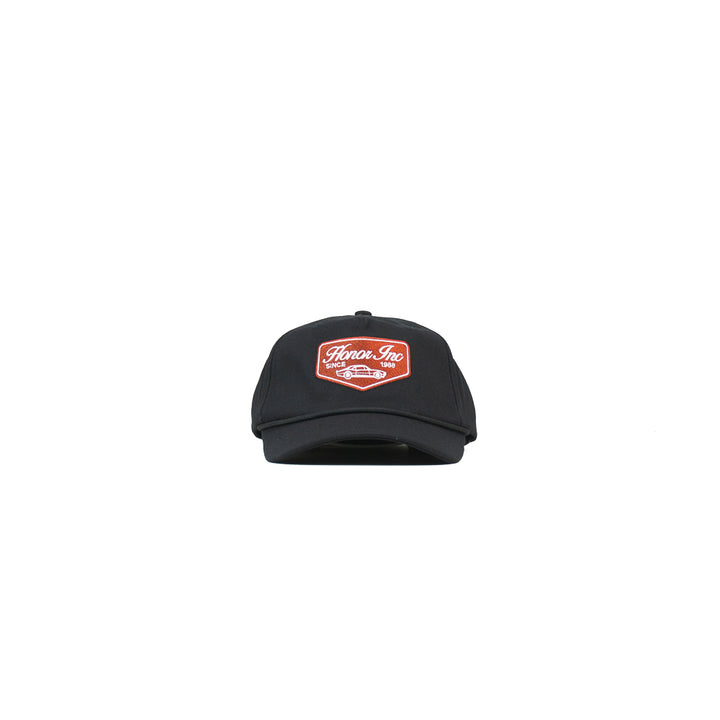 Honor Inc Trucker Cap (Black)