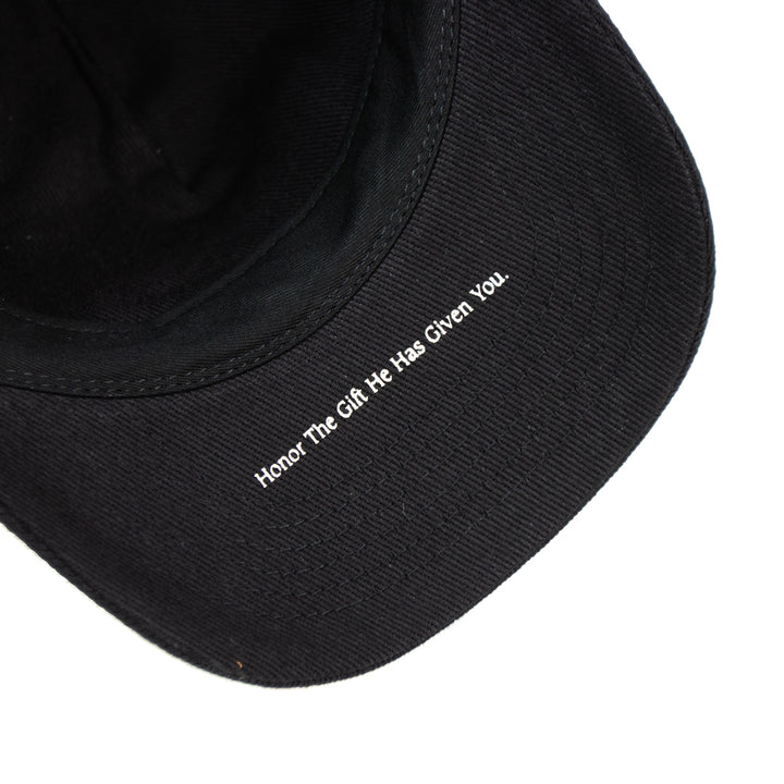 Honor Inc Trucker Cap (Black)